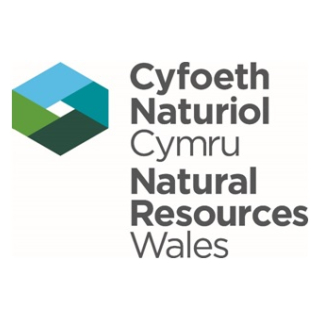 logo Cyfoeth Naturiol Cymru