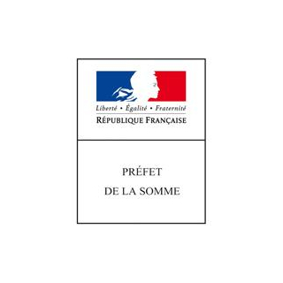 Logo préfecture Somme